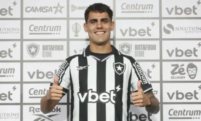 Foto: Vítor Silva/Botafogo