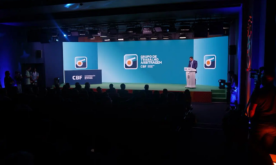 CBF anunciou plano para profissionalizar a arbitragem