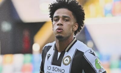 Vasco encaminha a contratação de Brenner, da Udinese