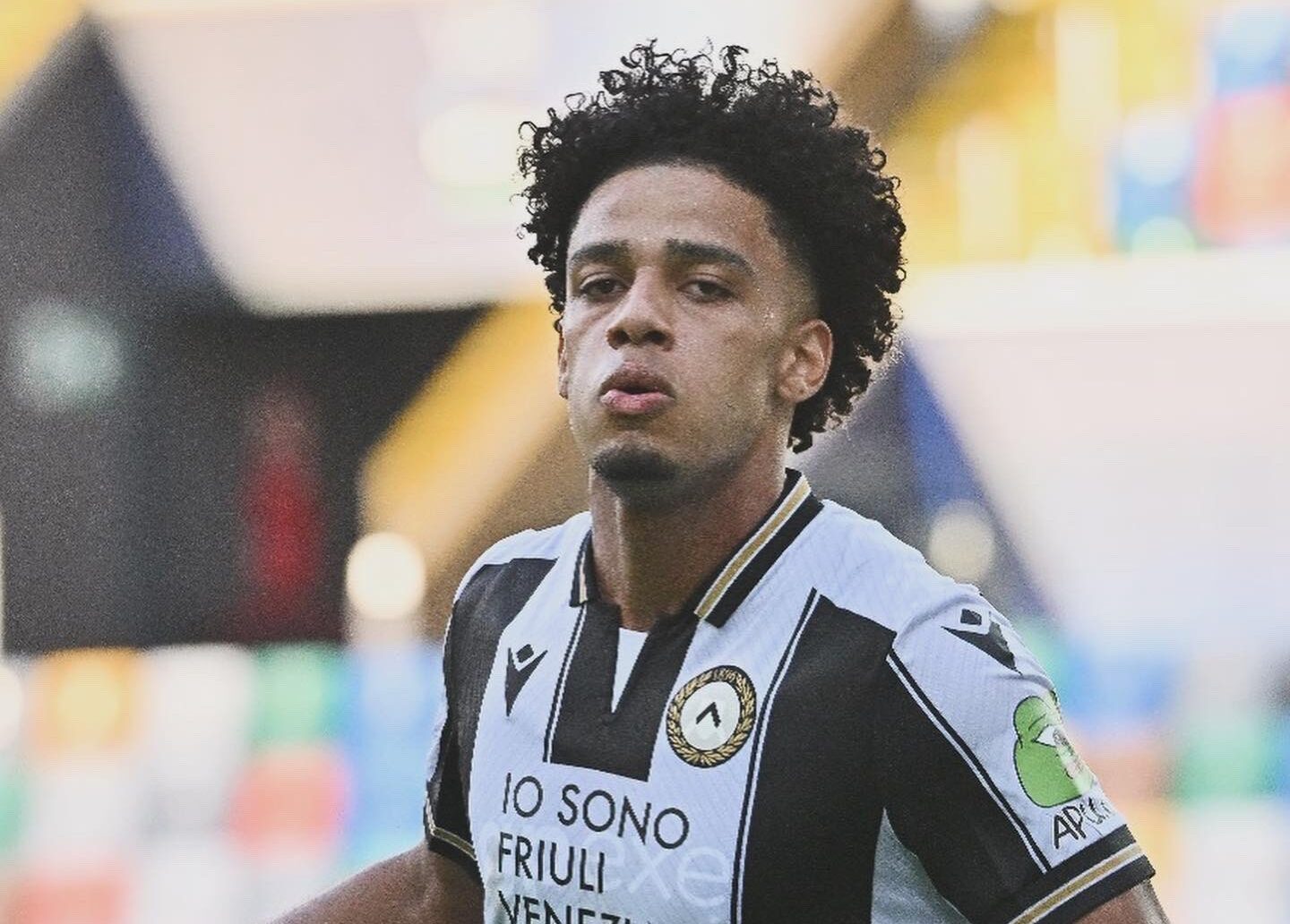 Vasco encaminha a contratação de Brenner, da Udinese