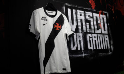 Camisa do Vasco