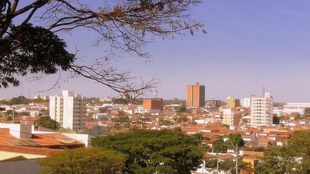 A "Cidade das Árvores" é reconhecida nacionalmente no interior de SP pela qualidade de vida e áreas verdes