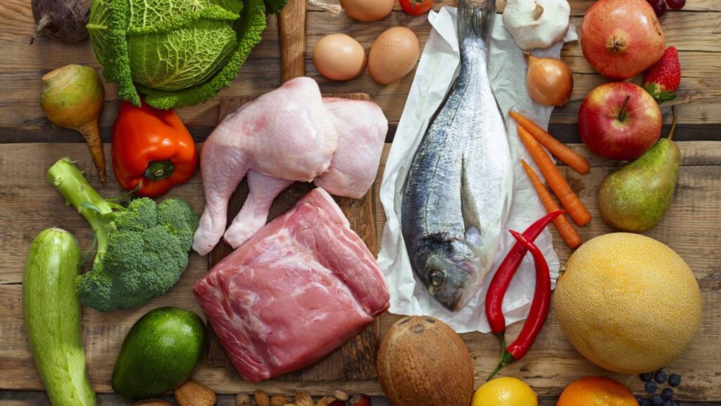 Os 10 alimentos para ganhar massa muscular mais rápido e melhorar seus resultados