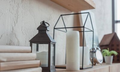 Como fazer uma decoração simples e elegante que transforma sua casa sem gastar muito