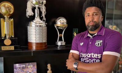 Grêmio encaminha acordo com Cortez para treinar elenco de base