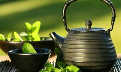 Benefícios do chá de hortelã ao beber todos os dias e como ele age no corpo