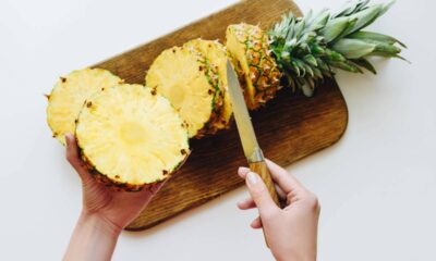 Comer esse alimento após o almoço pode auxiliar a digestão de forma simples
