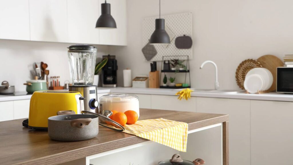 Eletrodomésticos que melhoram a rotina na cozinha e fazem diferença no dia a dia