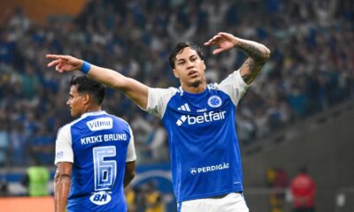 Cruzeiro bateu o martelo pela permanência de Kaio Jorge após análise esportiva e financeira