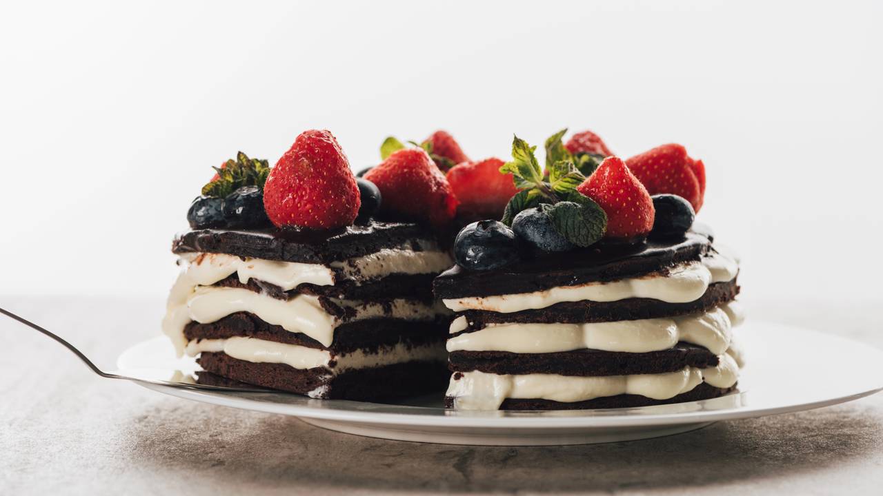 Sobremesa prática com café e cream cheese conquista pela simplicidade