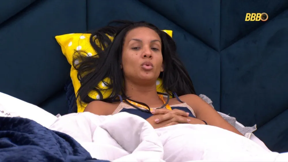 BBB 26: erro de Maxiane gera punição e casa teme "Tá com Nada"