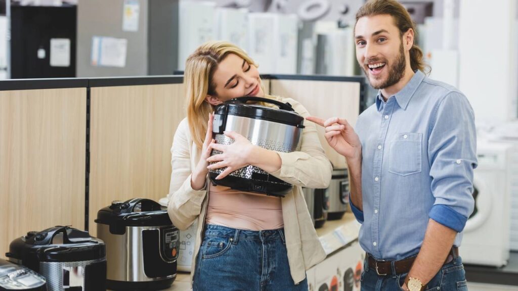 Eletrodomésticos que mudaram a rotina das casas e tornaram o dia a dia mais eficiente