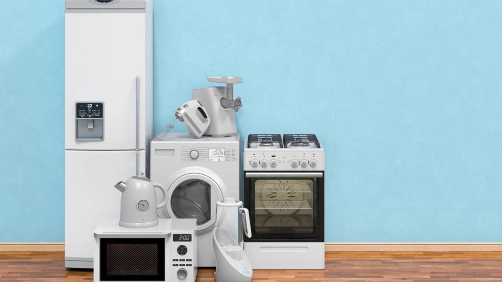 Top 5 eletrodomésticos mais usados na cozinha e que fazem diferença no dia a dia