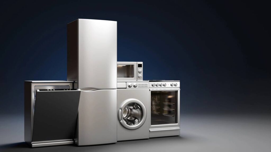 Top 5 eletrodomésticos que não podem faltar em casa para facilitar a rotina diária