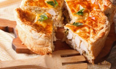 Não faça empadão de frango antes de ver esta receita