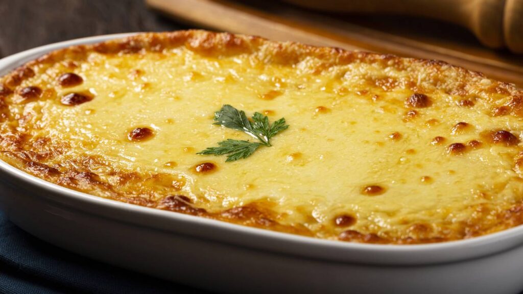 Escondidinho de carne moída fácil e delicioso que parece de restaurante mas pode ser feito sem complicação