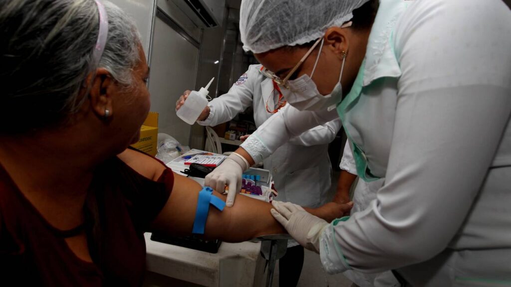 Nunca faça isso antes do exame de glicemia de jejum, pois pode alterar o resultado