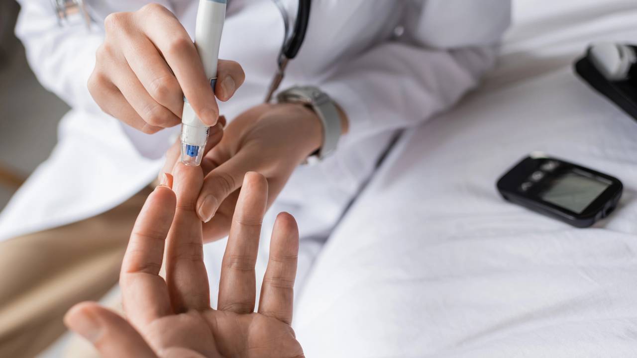 Nunca faça isso antes do exame de glicemia de jejum, pois pode alterar o resultado