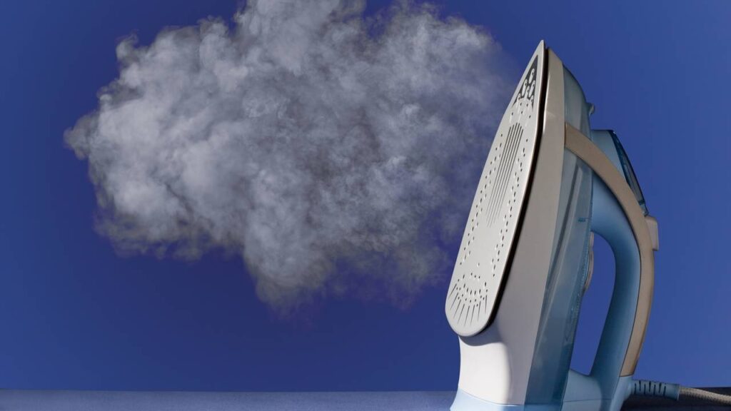 Os 5 melhores ferros a vapor em 2026 para quem busca roupas bem passadas sem esforço