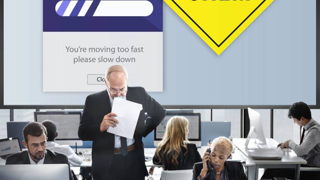 Como ficar calmo mesmo lidando todos os dias com pessoas insuportáveis