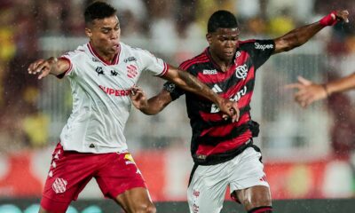 Bangu x Flamengo