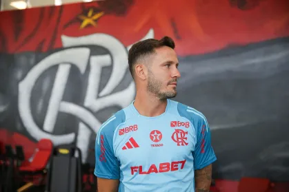 Foto: Gilvan de Souza / Flamengo.