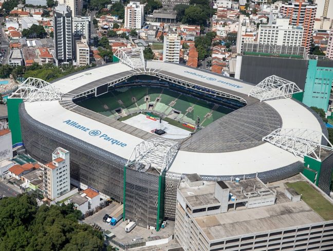 Nubank pode rebatizar estádio do Palmeiras e mudar cenário dos naming rights no Brasil