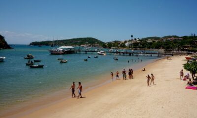 Charme de Búzios: praias icônicas e paisagens que encantam o ano todo