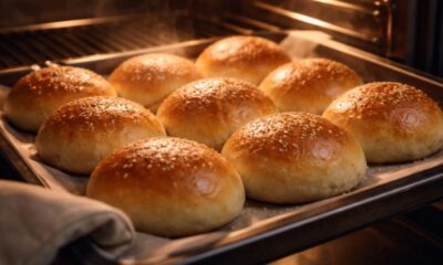 Os melhores pães do mundo em diversas culturas