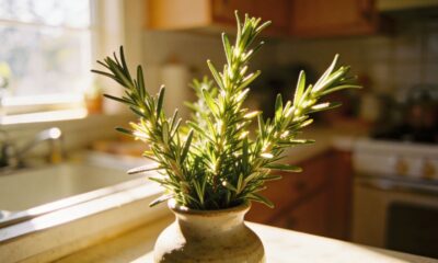 A planta que virou queridinha nas janelas por unir cheiro bom, praticidade e energia positiva no lar