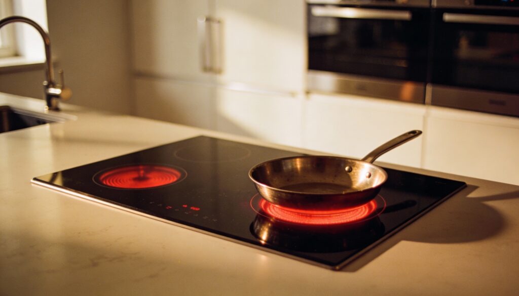 O fim dos fogões de indução: em 2026, essa inovação vai mudar todas as cozinhas
