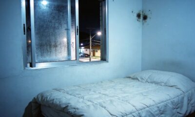 O erro que muita gente comete no inverno e transforma o quarto em criadouro de mofo, ácaro e cheiro de umidade
