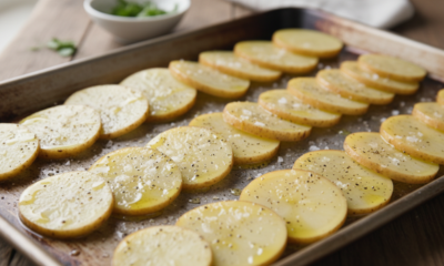 Esse sanduíche de batata sem pão muda a forma de fazer lanche em casa