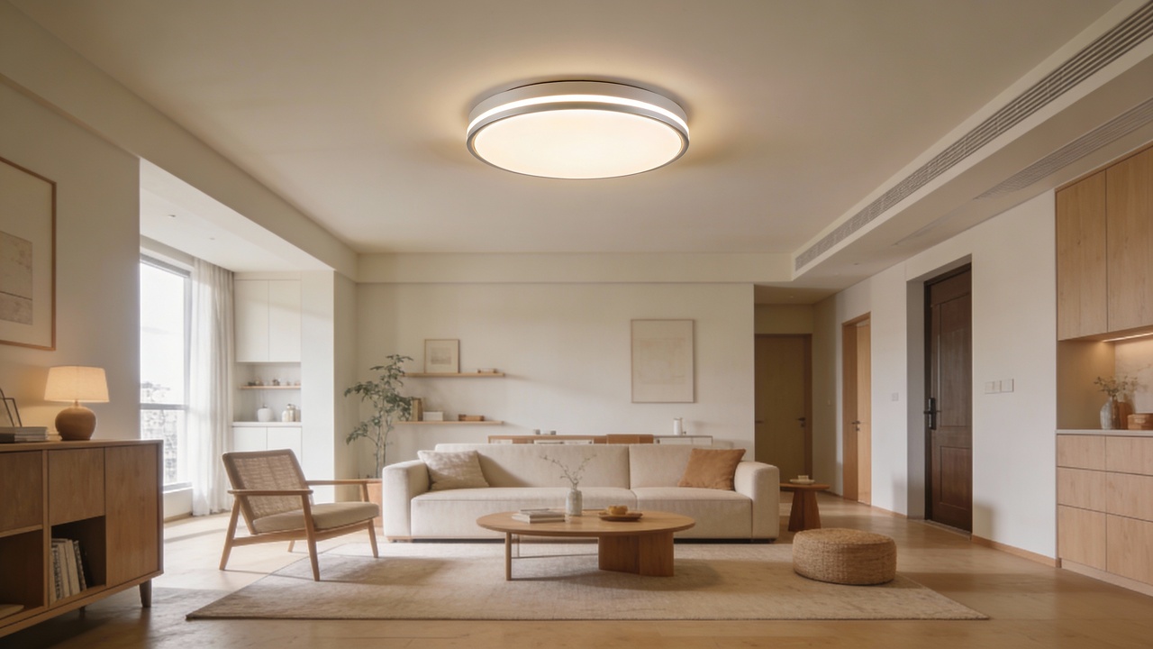 Adeus às lâmpadas de LED: a nova iluminação que gasta menos e lembra a luz do sol em casa