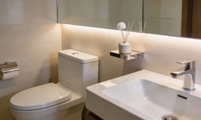 Truque do hotel 5 estrelas para deixar o banheiro perfumado o dia todo com apenas um algodão