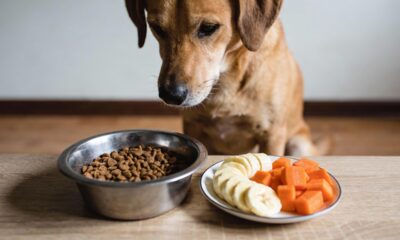 Quais alimentos entram na comida de cachorro, conheça os proibidos e permitidos e proteja a saúde do seu pet