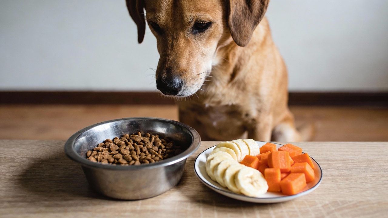 Quais alimentos entram na comida de cachorro, conheça os proibidos e permitidos e proteja a saúde do seu pet