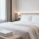 Adeus ao edredom: a nova tendência que transforma seu quarto em um hotel de luxo