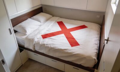 Você ainda dorme em cama convencional? A alternativa inteligente de 2025 está ganhando o mundo inteiro