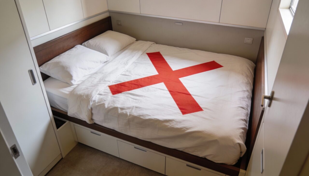 Você ainda dorme em cama convencional? A alternativa inteligente de 2025 está ganhando o mundo inteiro