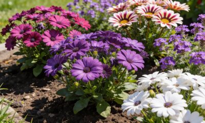 Seu jardim precisa dessas 3 flores: plante em janeiro e veja o colorido tomar conta até o outono