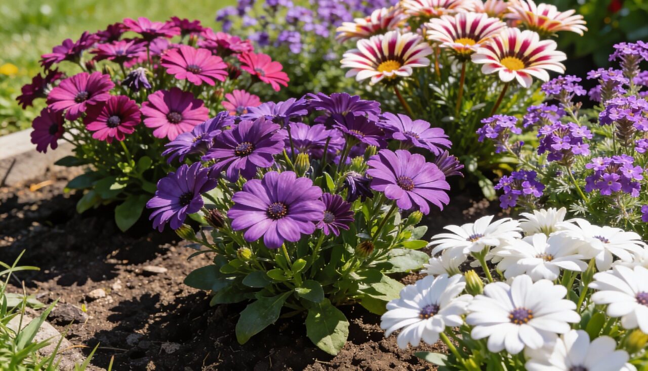 Seu jardim precisa dessas 3 flores: plante em janeiro e veja o colorido tomar conta até o outono