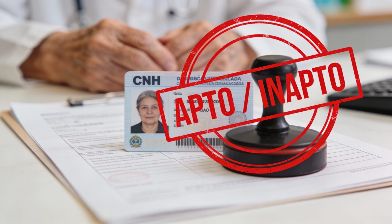 Motoristas idosos na Colômbia precisam renovar a CNH com mais frequência