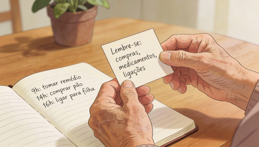 Veja como 5 minutos por dia podem proteger seu cérebro do envelhecimento