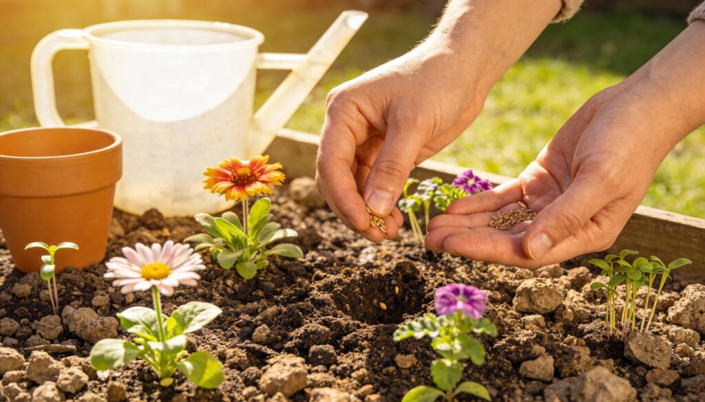 Seu jardim precisa dessas 3 flores: plante em janeiro e veja o colorido tomar conta até o outono
