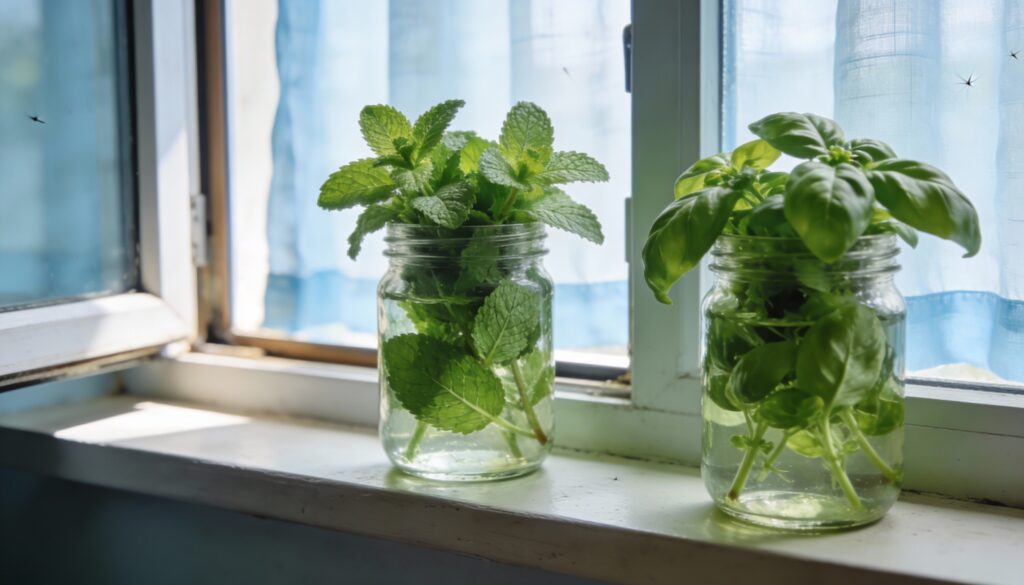 Veja como montar um cantinho com plantas que perfumam e protegem sem precisar de química