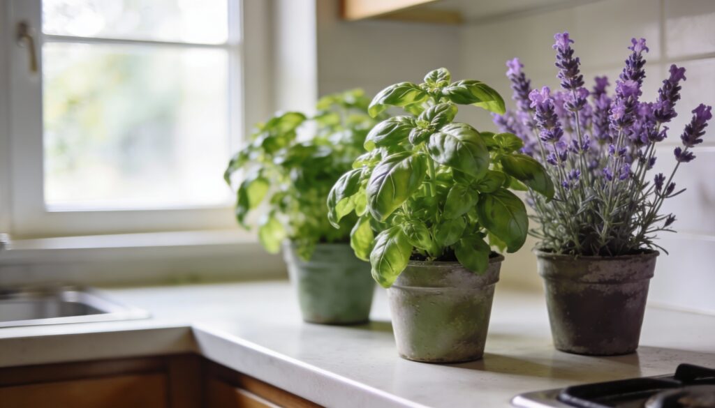 3 plantas "anti-mosquitos" que deixam sua casa livre de insetos sem usar produtos químicos