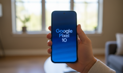 Esse smartphone da Google é um espetáculo e está chamando atenção até de quem usa outras marcas
