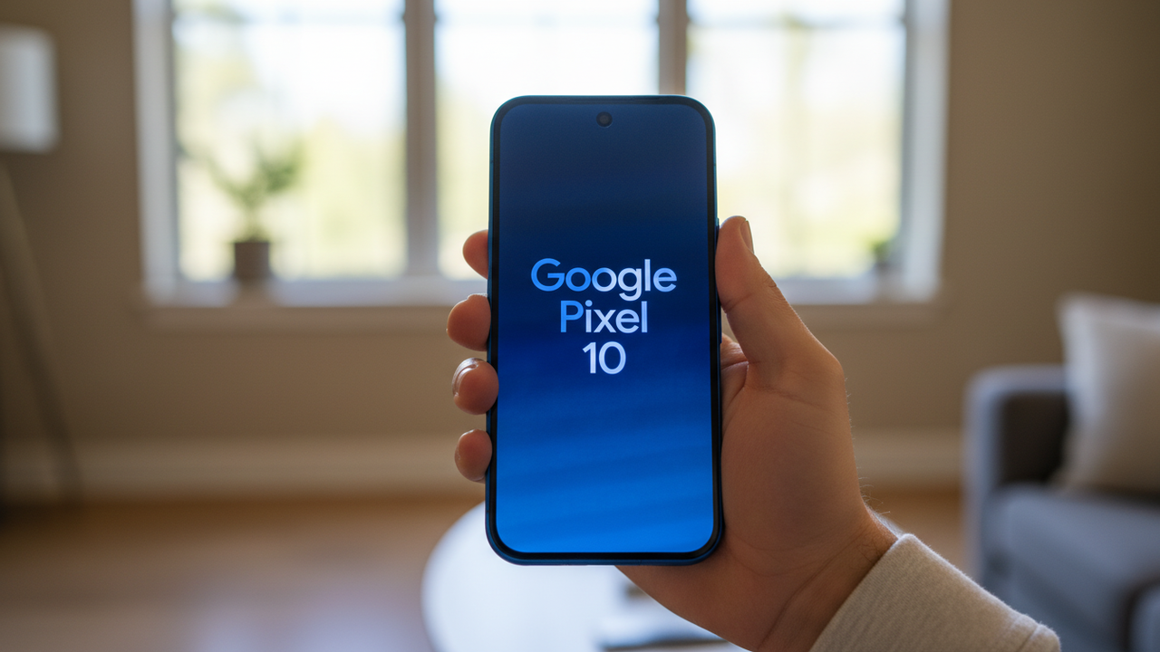 Esse smartphone da Google é um espetáculo e está chamando atenção até de quem usa outras marcas