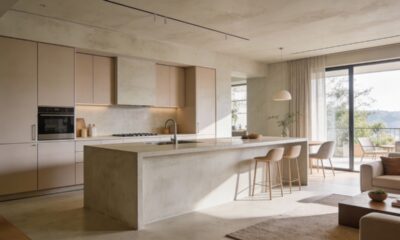 Esqueça os azulejos e conheça as 3 grandes apostas de decoração para cozinhas em 2026